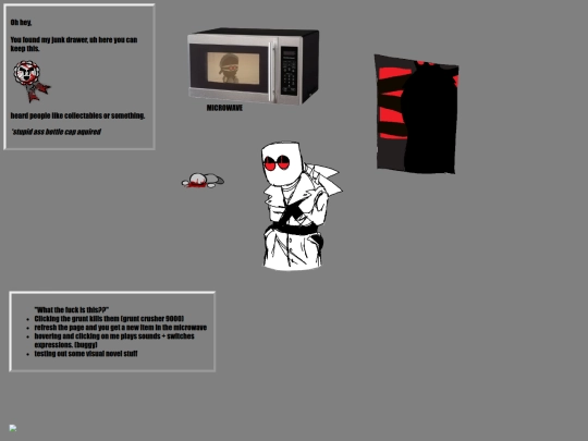 junk screenshot
