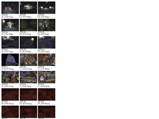 mcpics screenshot
