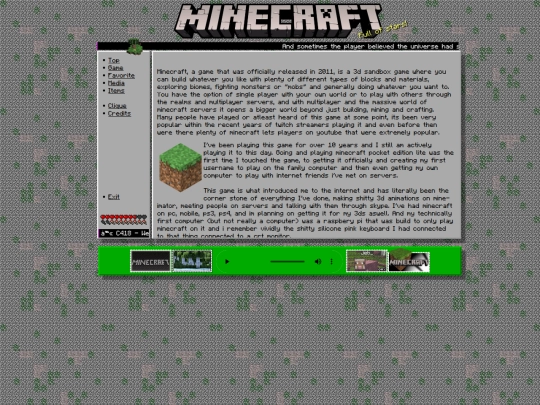 minecraftshrine screenshot