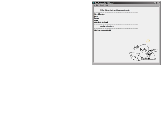miscprojects screenshot
