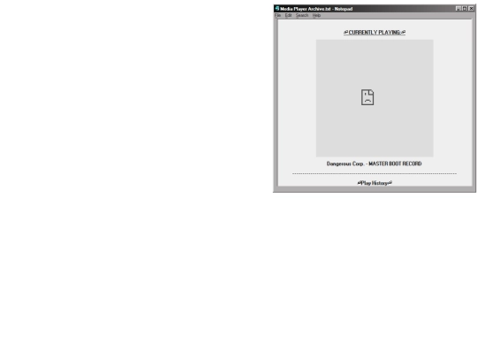 mparchive screenshot