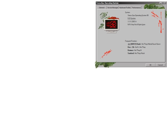 nexussys screenshot