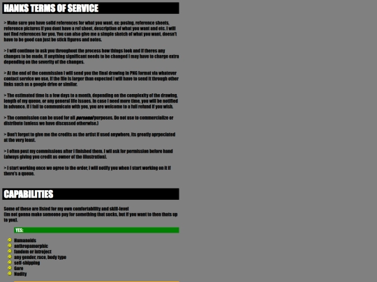 tos screenshot