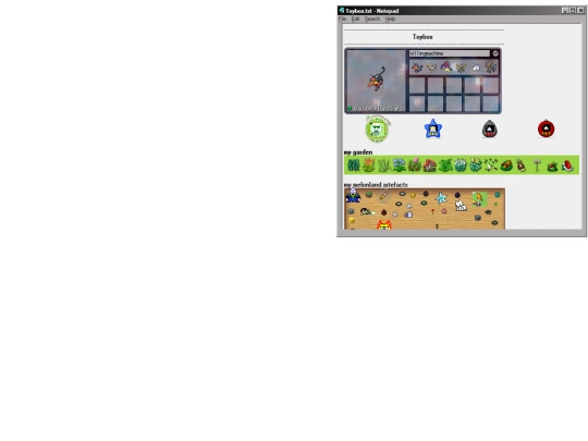 toys screenshot