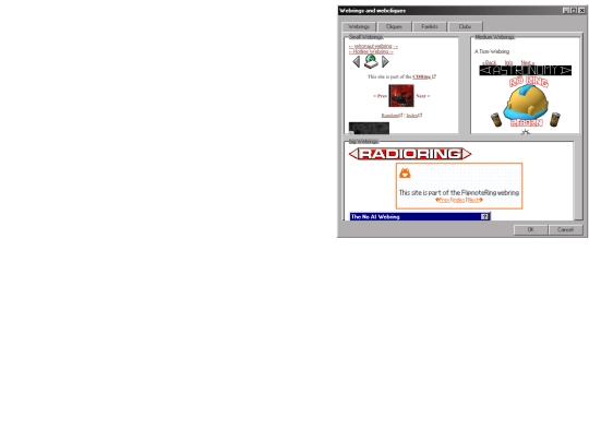 webrings screenshot