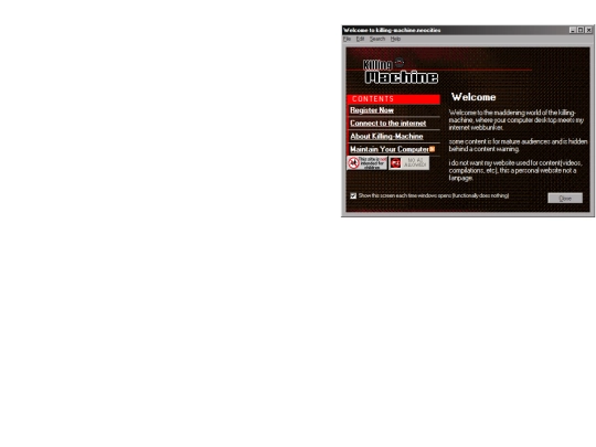 window screenshot
