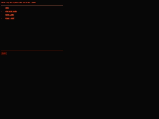 writing screenshot