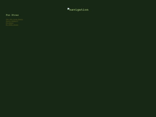 links screenshot