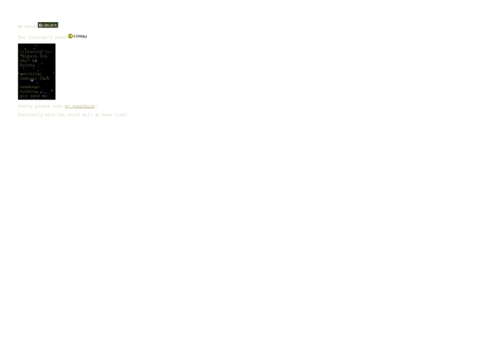 rlist screenshot