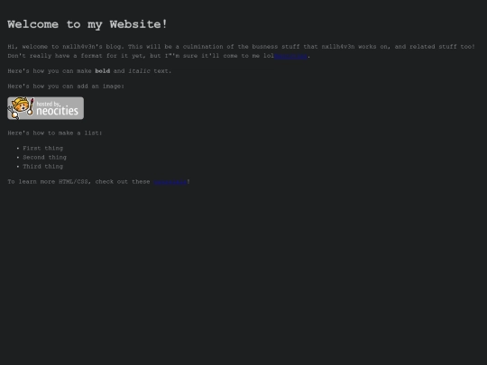 blogpost screenshot