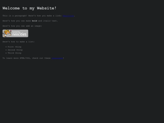 linktree screenshot