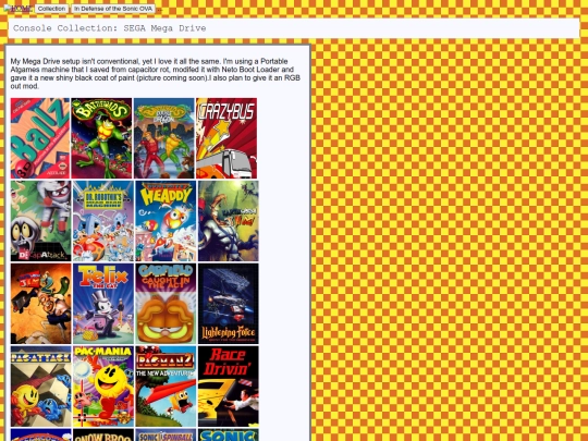 MD screenshot