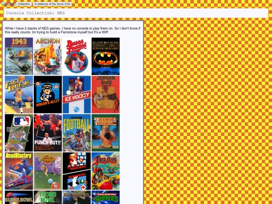NES screenshot