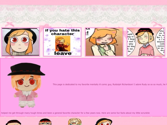 rudy screenshot