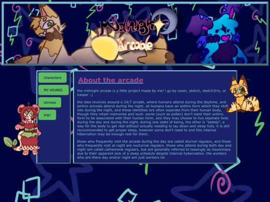 home screenshot