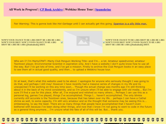 archive screenshot