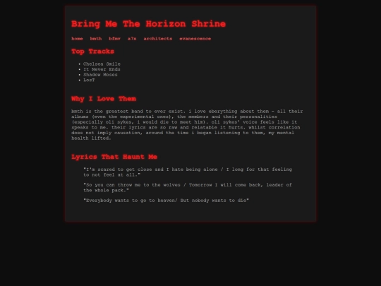 bmth screenshot