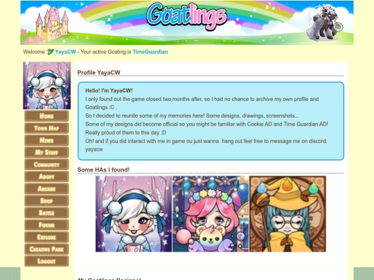 Goatlings screenshot