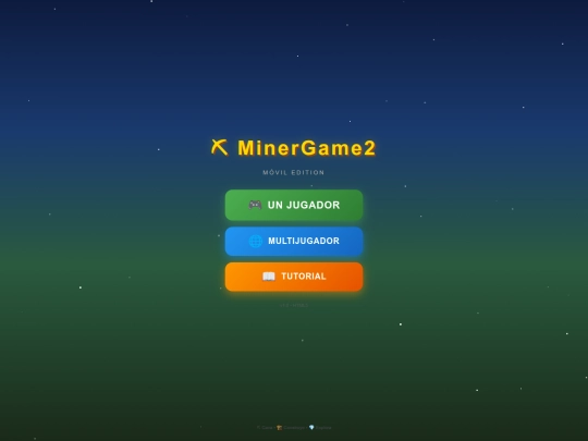 MinerGame 2 screenshot
