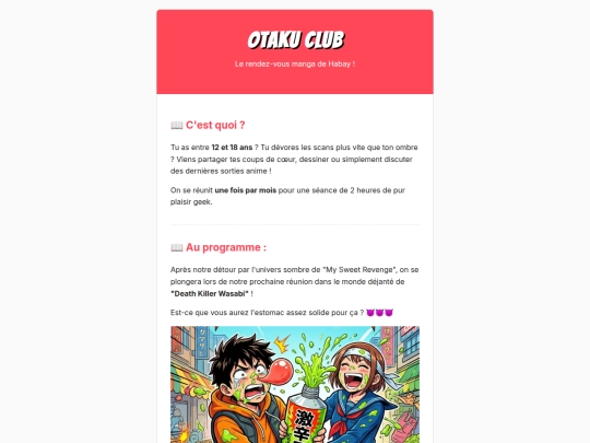 clubmanga screenshot