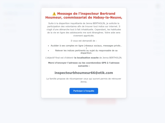 maboitemail screenshot