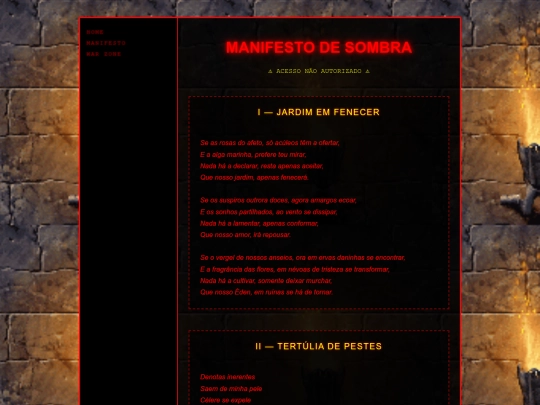 manifesto screenshot