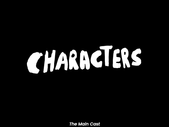 characters screenshot