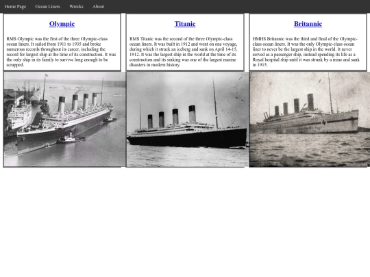 Page2 screenshot