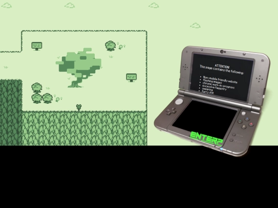 splash screenshot
