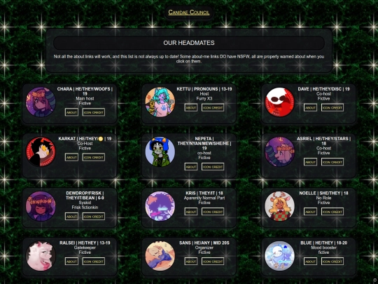 system_archive screenshot