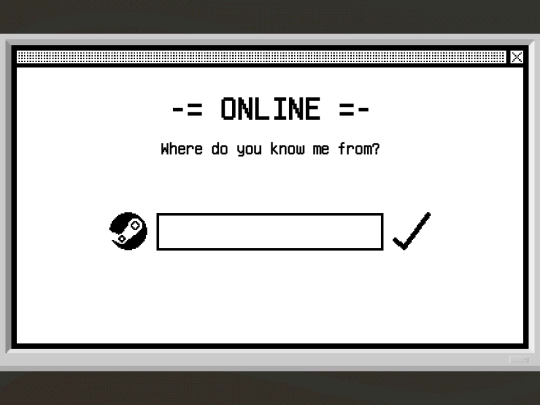 online screenshot