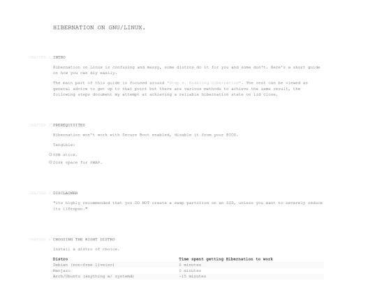 linux_hib screenshot