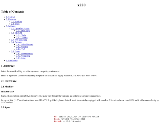 x220 screenshot