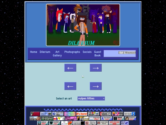 evilgallery screenshot