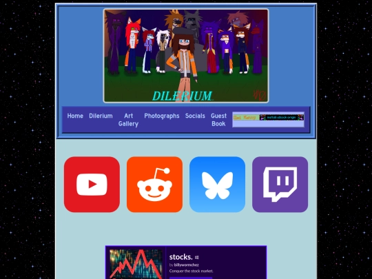 social screenshot