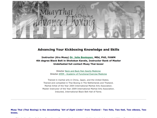 AdvKickBoxSyllabus screenshot