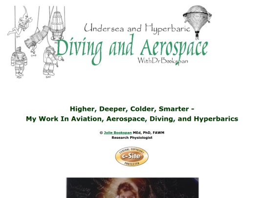 DivingAerospace screenshot