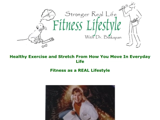 FitnessLifestyle screenshot
