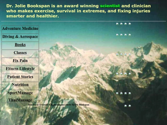 JolieIndexOLDEVEREST screenshot