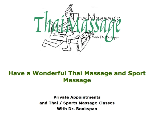 ThaiMassage screenshot