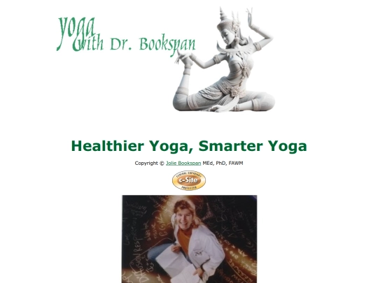 WarriorYogaSyllabus screenshot