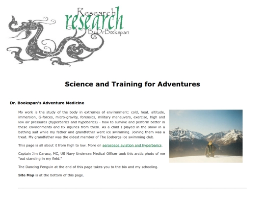 research screenshot