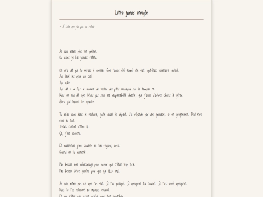 lettre_collegue screenshot