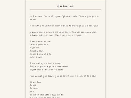 lettre_femme screenshot