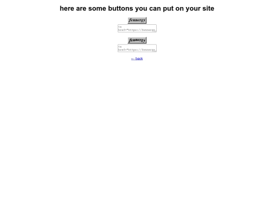 buttons screenshot