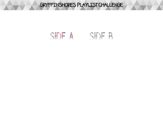 playlist screenshot