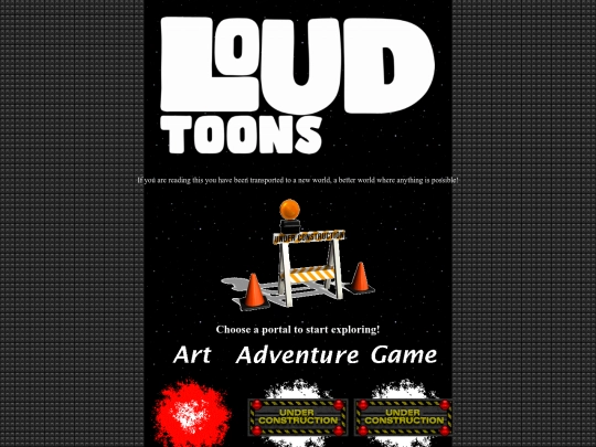 LoudToons screenshot