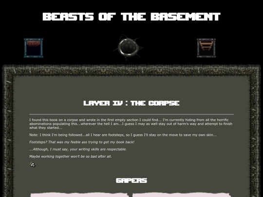 yraitseb screenshot