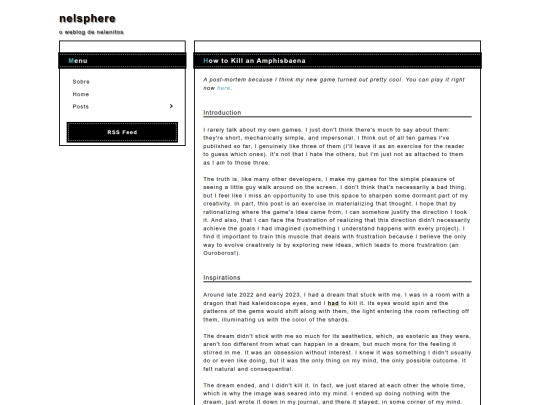 amphigeum_en screenshot