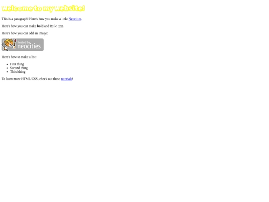 newlinks/aeious screenshot